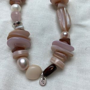 Pink Freshwater Pearl Bracelet